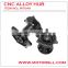 CNC Aluminum Pit bike Wheel Rim Hub for 110cc 150cc 125cc