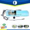 5" TouchScreen FHD Android Dual Lens wireless WIFI Car Dvr Video Recorder auto Rear View Mirror Monitor +FM+GPS Navigation