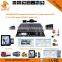 Vehicle HDD Mobile DVR with 4D1 2CIF 4HD1 G-sensor GPS 3G 4G