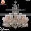 Baccarat Style 24 Light Crystal Chandelier of Designers' Choice for Interior Decoration