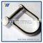 high quality type d shackle for anchor chain and anchor