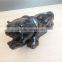 Obsidian Tiger figurine Chinese zodiac animal carvings