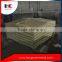 Customized galvanized anti blast barrier
