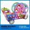 3D DIY educational building toys