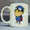 magic mug printing machine,coffee mug picture customed machine