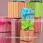 custom made premium fancy corrugated shipping carton box. frozen carton box.