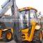 XCMG best price backhoe loader with price