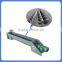 Tianyu high efficiency stainless steel screw feeding machine