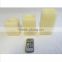 2015 Hot Sale LED Flameless Flickering Real Wax Battery Operated New Pillar Candles Scented Candle