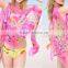 Perfect Floral Wholesale Bikini Sarong Beach Pareo Quality Choice
