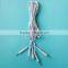 Tens unit lead wire with 2.0mm pin connector ,electrode lead wire