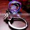 Beautiful Crystal Keychain for Souvenir or Holiday Gifts