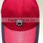 Mesh materail cap