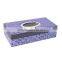new year gift items hand made custom leather square tissue box