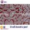 Eco-friendly 3d effect wood decorative wall panel for interior wall and ceiling decoration fireproof insulation wall board