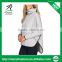 Ramax Custom Women High Neck Long Sleeve Sport Pullover Tops