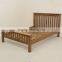 Solid Wood Double Bedstead