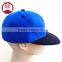 custom logo flat brim snapback cap