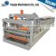 Hot selling High speed dual board tile roll forming machine