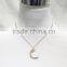 Newest Gorgeous Crescent Moon & Star Necklace W/ Sparkling Crystals Simple Minimal Necklace 2016 Fashion Style Wholesale