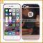 aluminum+pc mirror cover for iphone 7