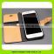16172 New style credit card holder leather wallet phone case
