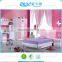 2015 good quality cheap carved kids malaysia bedroom furniture 8113#