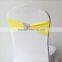 Stretch Chair Cover Bands with Ring Buckle