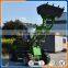 Mini multipurpose Machine zl08 Mini Wheel Loader With Ce