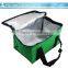 2016 oem factory insulated traval Cooler bag with shoulder 6cans