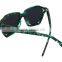 Hexagonal Frame Private Label Party Sunglasses