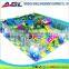 CE standard children commercial indoor playground equipment for kids sport
