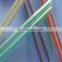 Colorful fiber splice protector, optional heat shrink tube sleeve, fiber protection sleeve