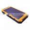 Solar Charging Treasure 10000mah Ultra Thin Mobile Power Smart Phone