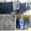 Automatic PET plastic bottle blow molding extrusion machine