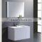 Pvc/mdf/oak Wood Vanity Double Sink Antique Pine Bathroom Cabinet,new Design Bathroom Furniture Set