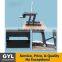 Portable Adjustable Laptop Desk Office Adjustable Height Standing Workstation