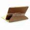Factory direct price flip leather armor case for ipad 5