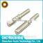 Custom made difference available aluminum metal rod