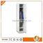 Guangzhou Commercial knock down 1 door garderobe steel locker for office