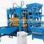 High Automatic Paver Brick Machine for Block Production Line from Zhansheng Machinery ZS-QT10-15
