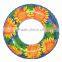 Sunflower PVC inflatable swim ring