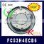 GX53 Lampholders Stain-chrome Led Downlight Housing