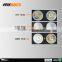HOT SALE!!! 4x4 led light bar 120W headlight for truck suv jeep