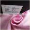 100%polyester no mat no shine tricot brushed clinquant velvet fabric