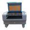 VF-960 leather wood cutting engraving machine 900*600mm