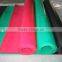 Industrial-use rubber roll