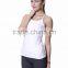 Simple Style Breathable Quick Dry Women Workout Tank Sports Cami