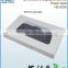 Capacity 6000mAh Li-ion polymer battery DC 5V 2A power bank qi wireless charger