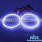 Hot Sale 110mm Led Angel Eye Kits/Cob Halo Rings/Angel Eyes For Cars